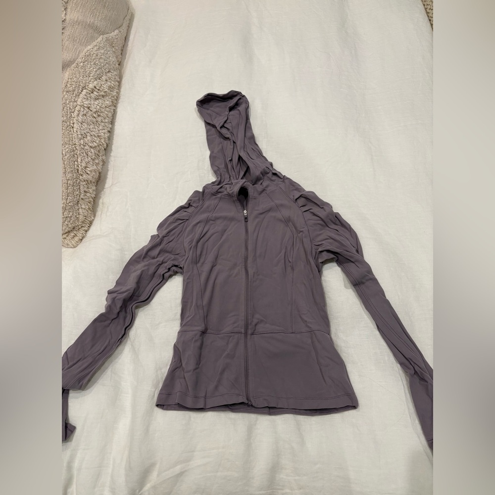 Lululemon zip up